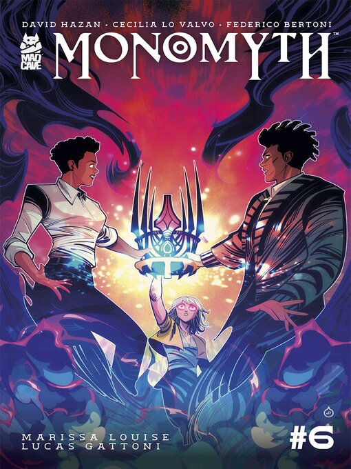 Cover image for Monomyth (2023), Issue 6